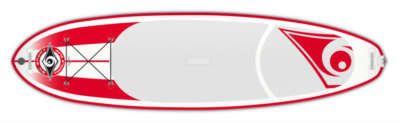 Paddle board AIR SUP 10-6